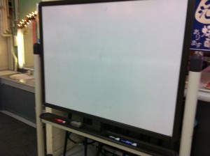 ホワイトボード
