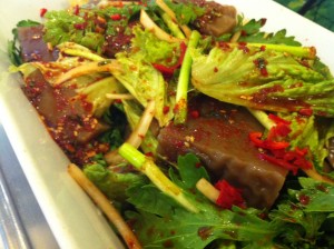 どんぐり豆腐